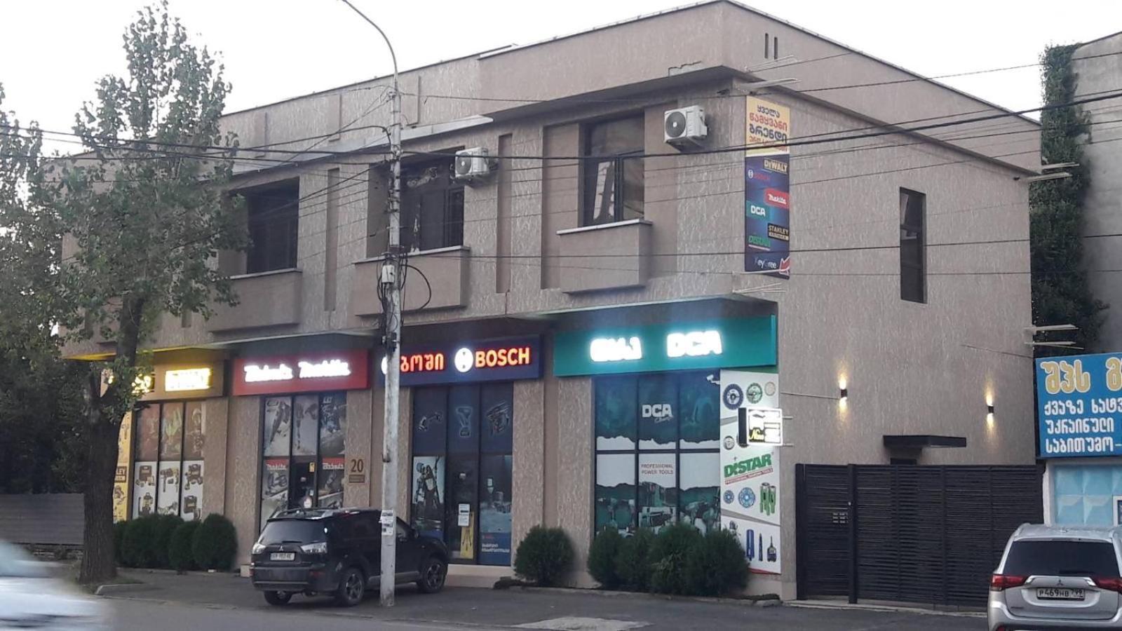 Guest House Nima Кутаиси Экстерьер фото